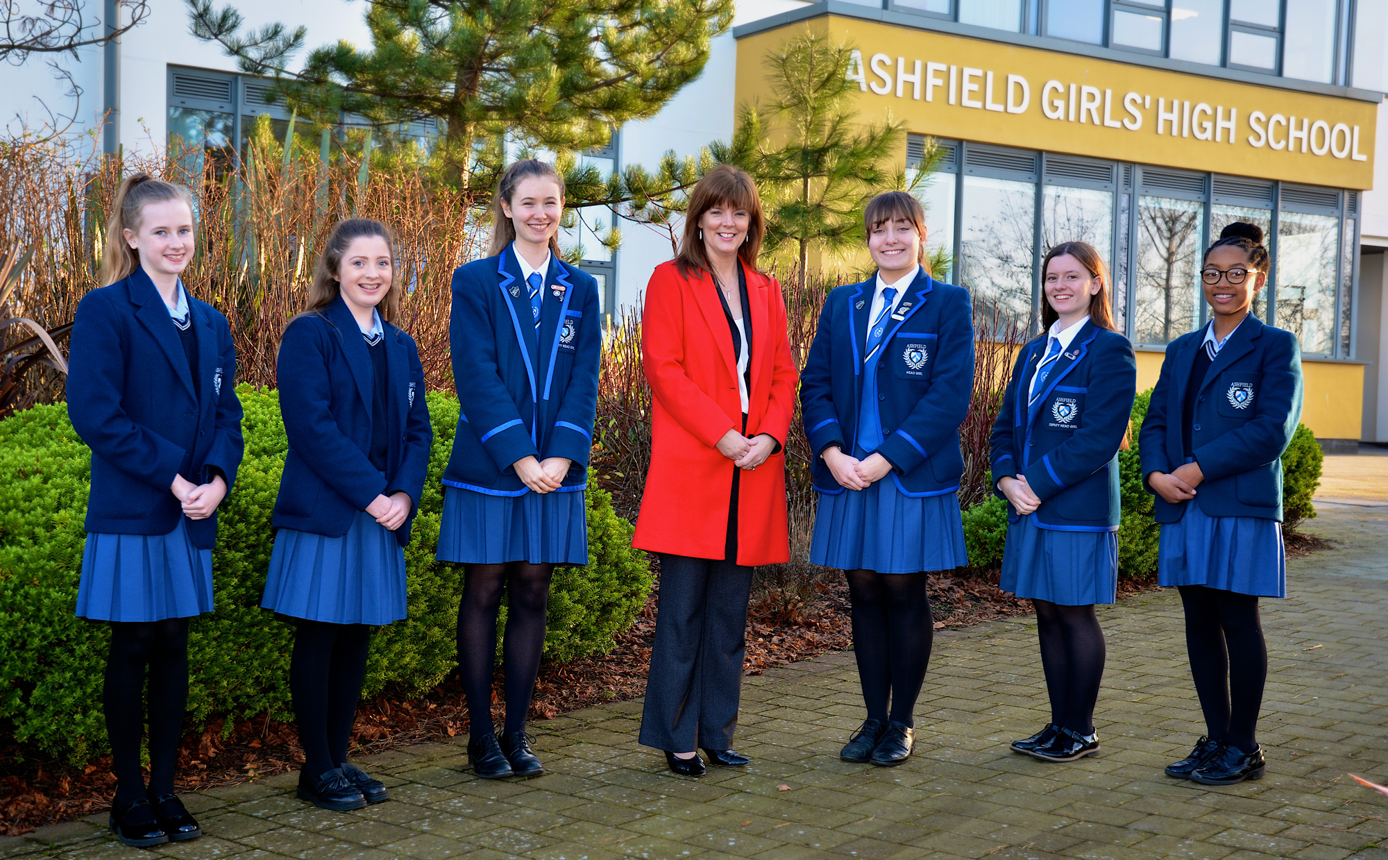 Ashfield Girls High School