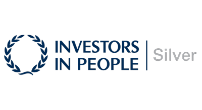 investors in people - silver